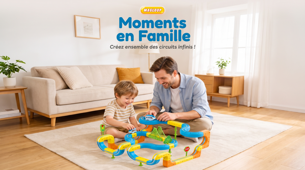 Papa aussi est invité 😄