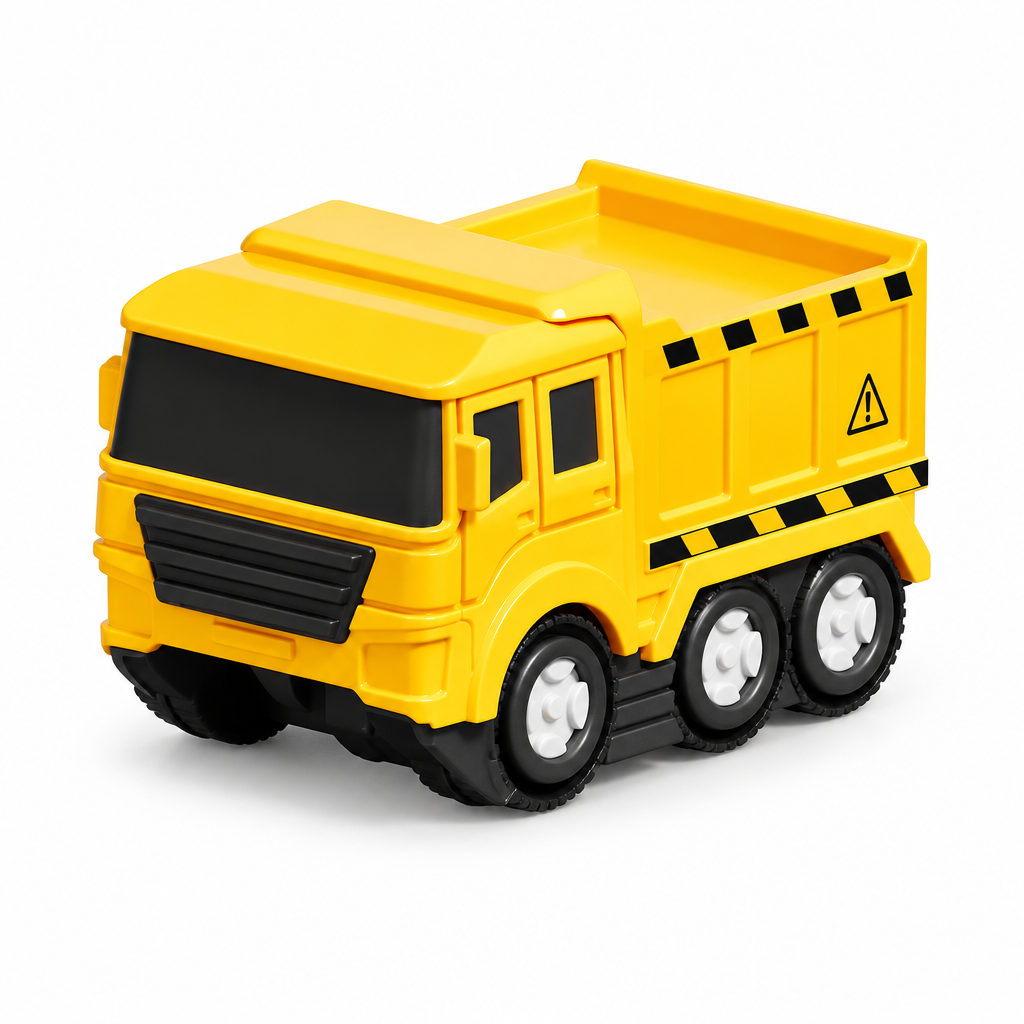 Camion Magnétique Chantier MagLoop